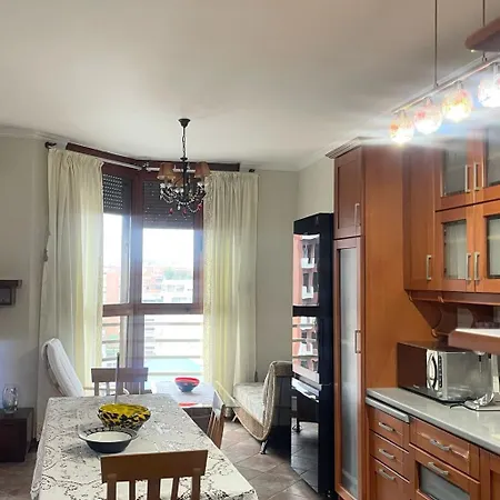 Apartamento Cloud 8 Tirana