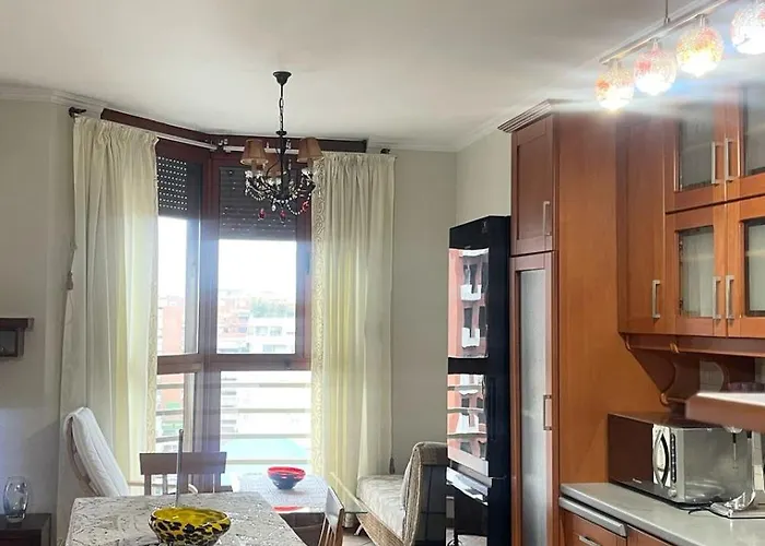 Apartamento Cloud 8 Tirana